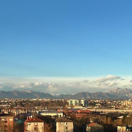 Ferienwohnung Skyscraper 11 Cinisello Balsamo Exterior foto