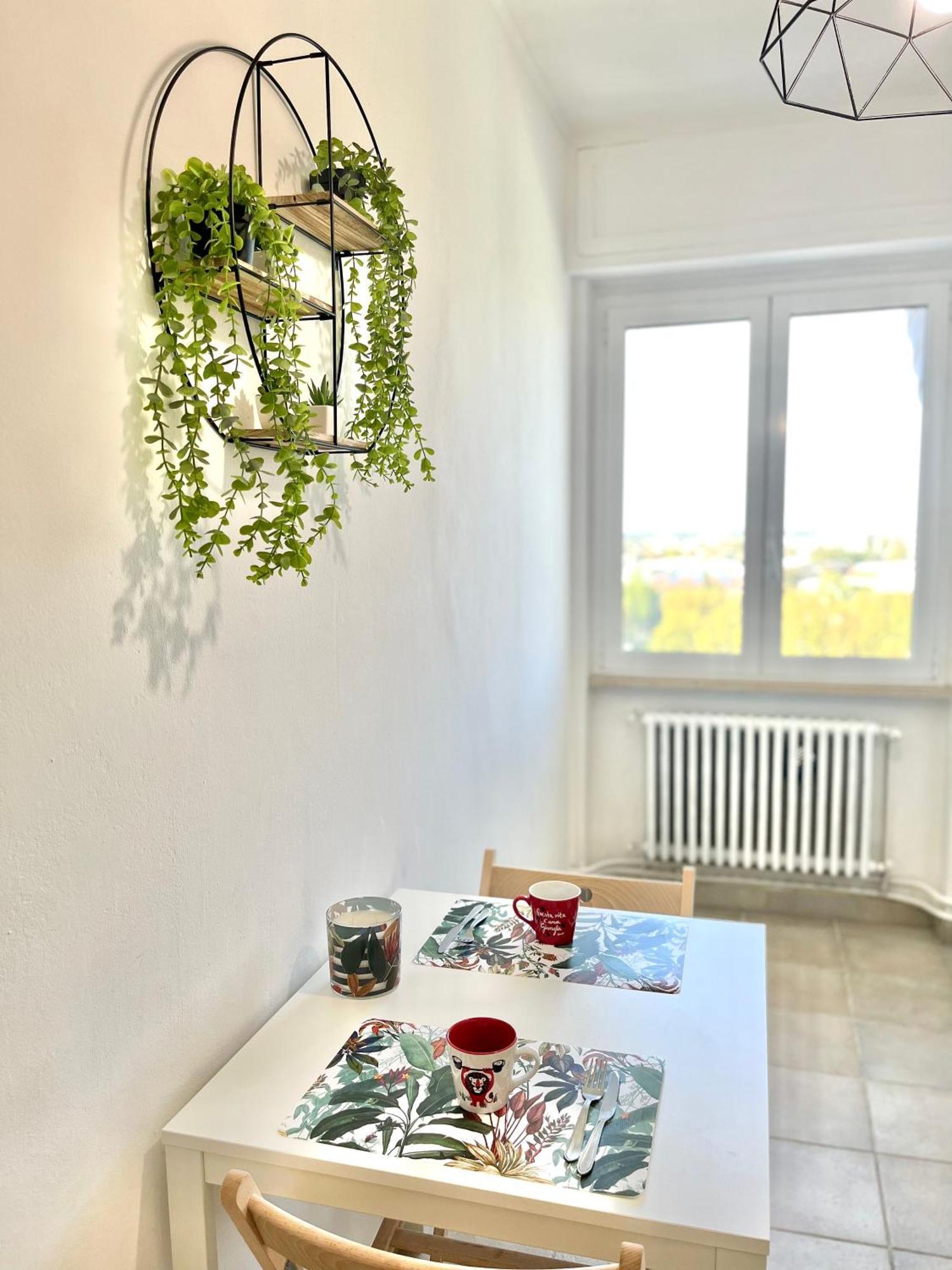 Ferienwohnung Skyscraper 11 Cinisello Balsamo Exterior foto